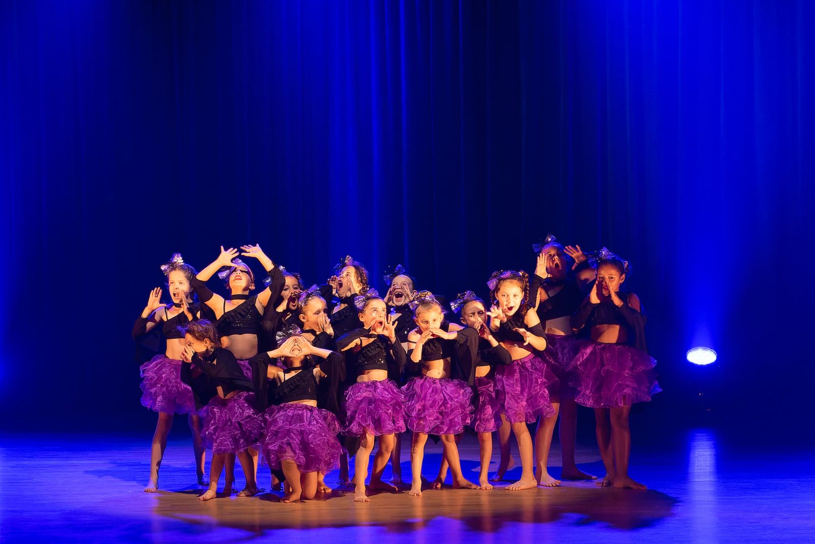 Cours de danse à EnCorps