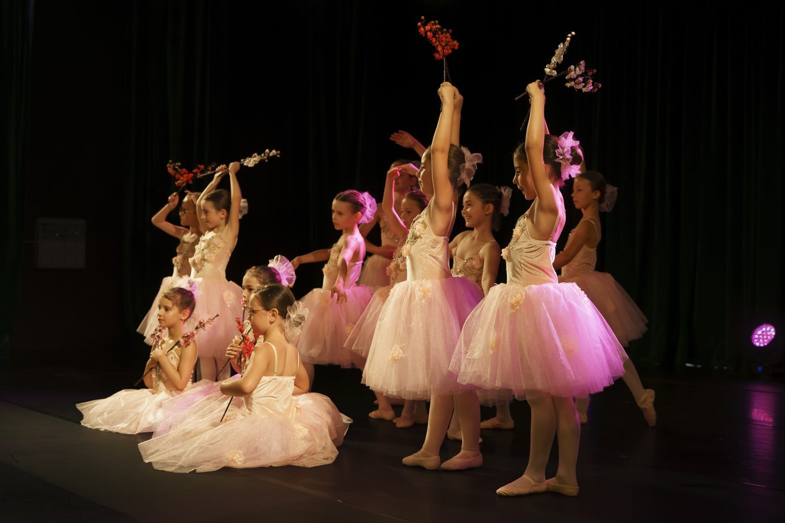 Bouquets de printemps, gala EnCorps 2026